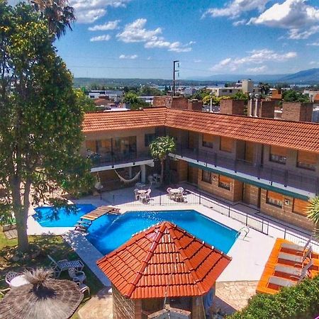 Hotel Carlos Paz Villa Carlos Paz Zewnętrze zdjęcie