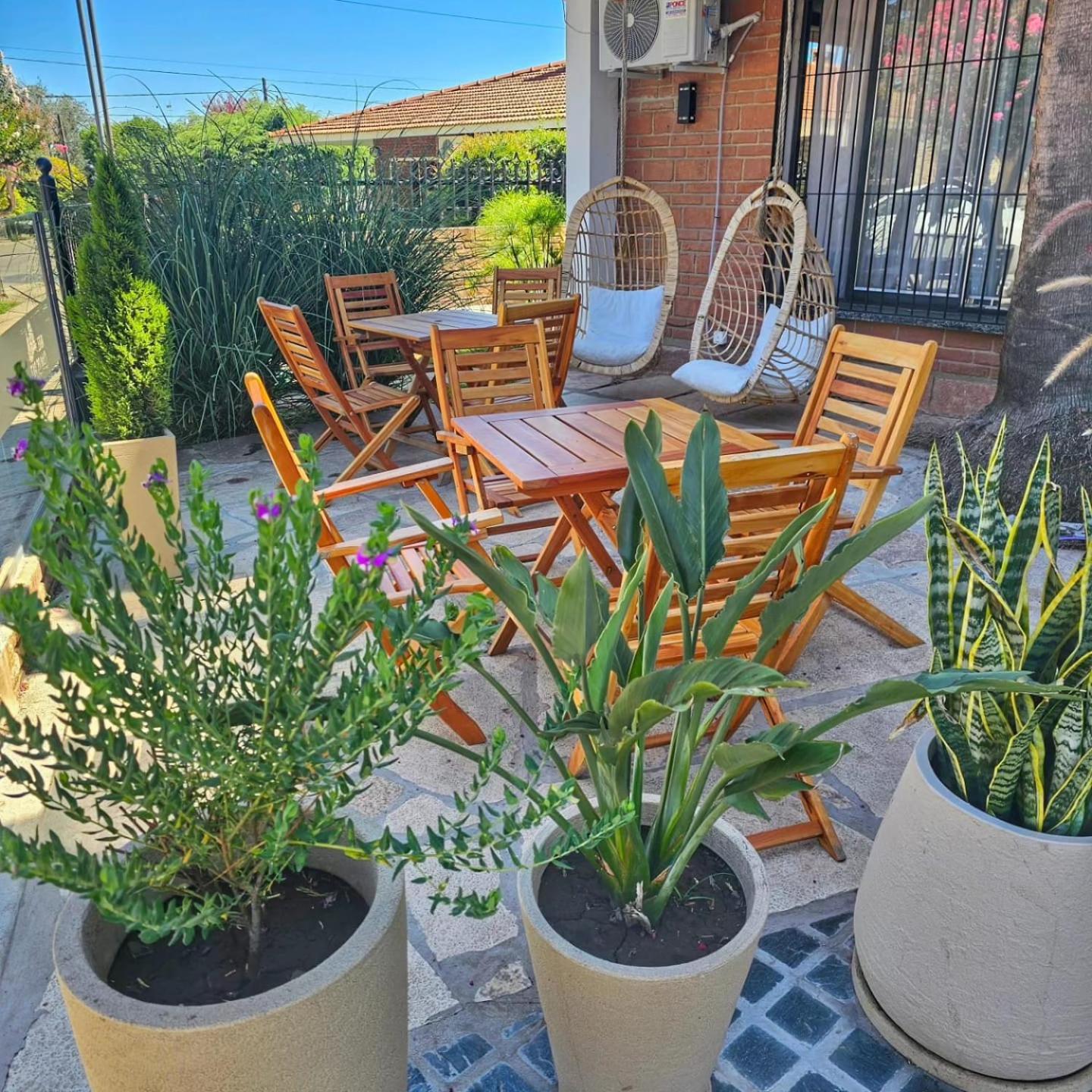 Hotel Carlos Paz Villa Carlos Paz Zewnętrze zdjęcie