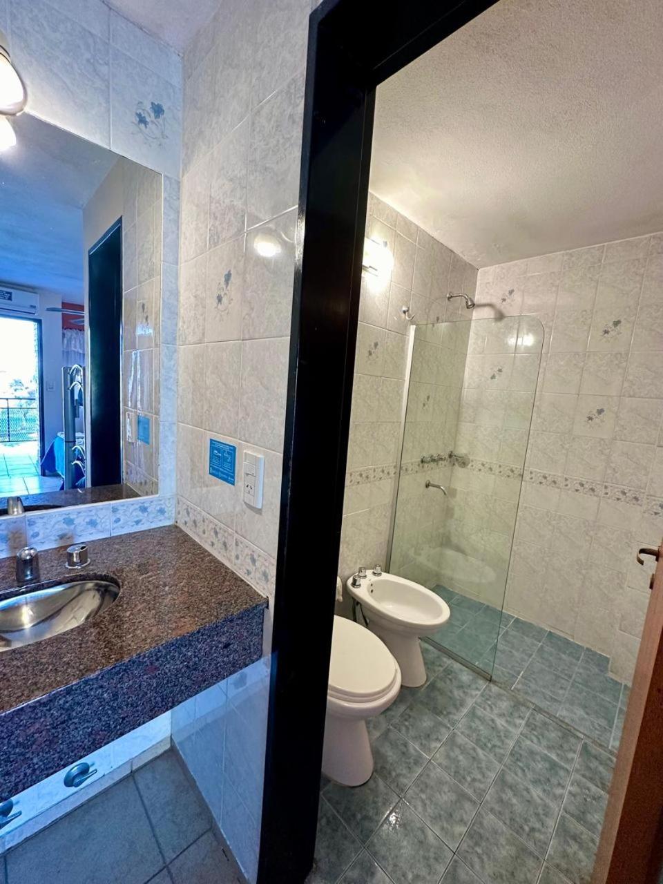 Hotel Carlos Paz Villa Carlos Paz Zewnętrze zdjęcie