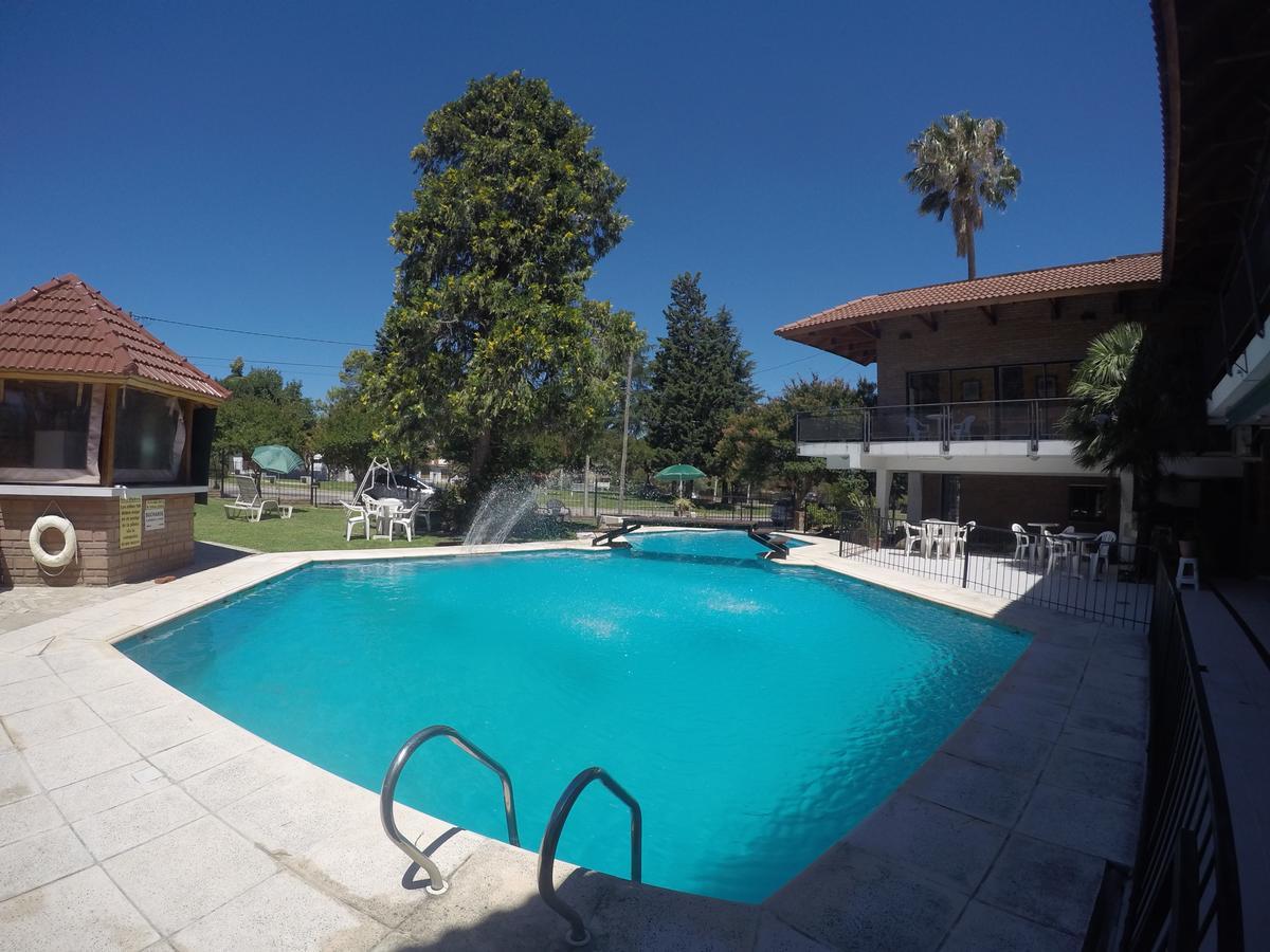 Hotel Carlos Paz Villa Carlos Paz Zewnętrze zdjęcie