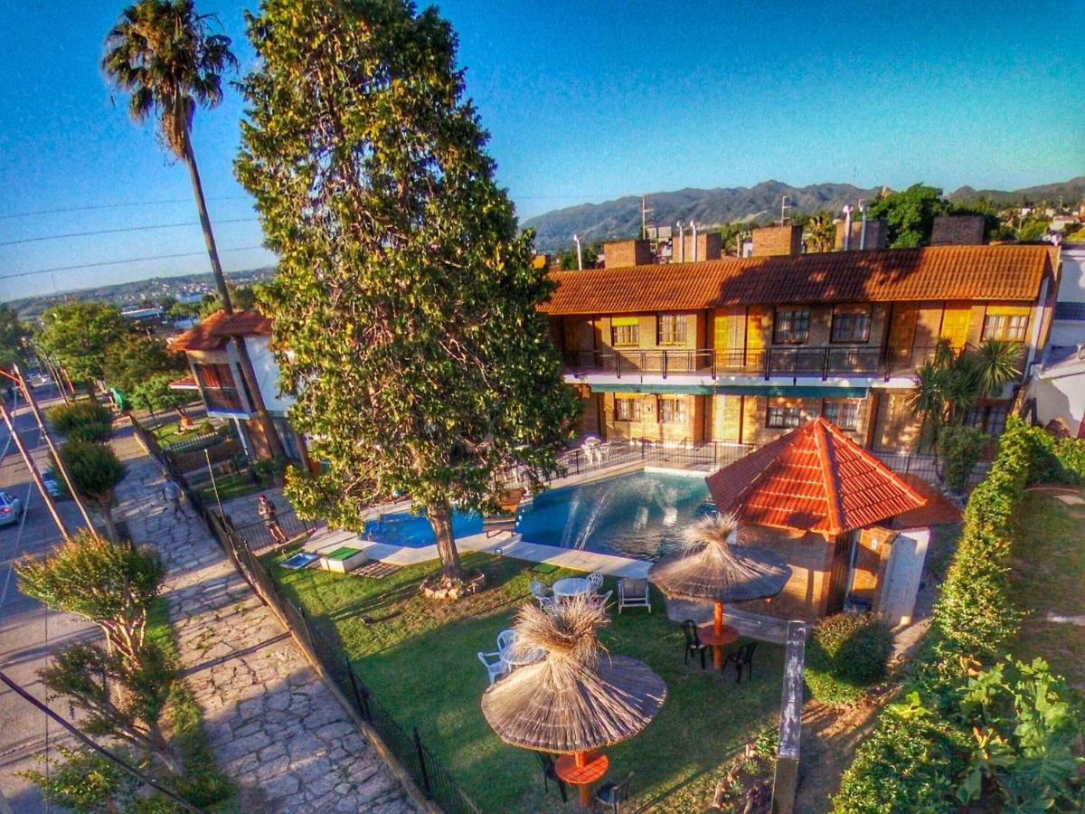 Hotel Carlos Paz Villa Carlos Paz Zewnętrze zdjęcie