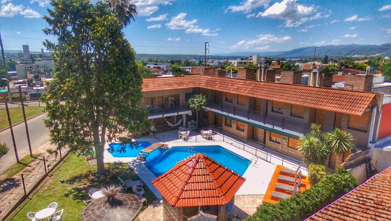 Hotel Carlos Paz Villa Carlos Paz Zewnętrze zdjęcie
