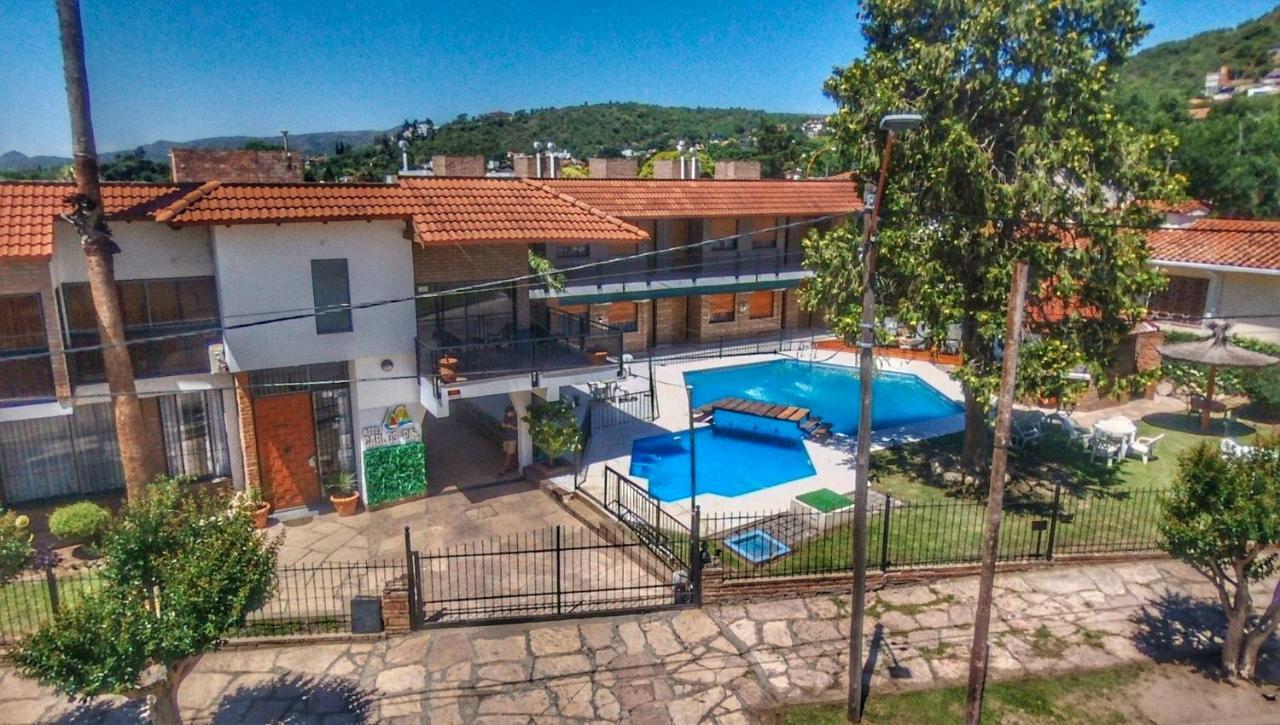 Hotel Carlos Paz Villa Carlos Paz Zewnętrze zdjęcie