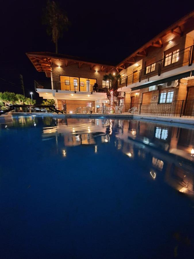Hotel Carlos Paz Villa Carlos Paz Zewnętrze zdjęcie