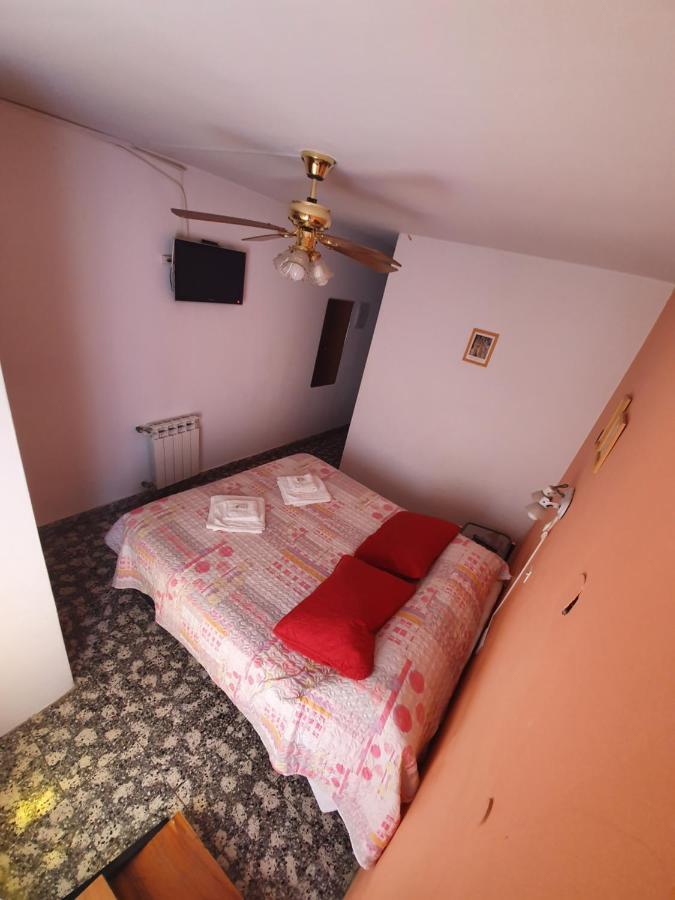 Hotel Carlos Paz Villa Carlos Paz Zewnętrze zdjęcie